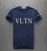 Valentino short round collar T-shirt M-XXXXXL (4)