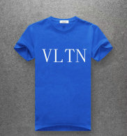 Valentino short round collar T-shirt M-XXXXXL (3)