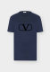 Valentino short round collar T-shirt M-XXXXXXL (2)