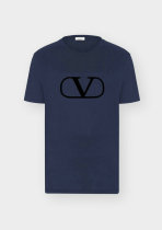 Valentino short round collar T-shirt M-XXXXXXL (2)