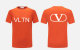 Valentino short round collar T-shirt M-XXXXXXL (26)
