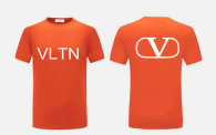 Valentino short round collar T-shirt M-XXXXXXL (26)