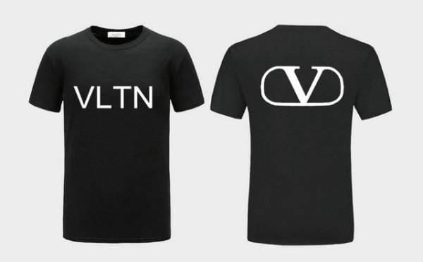 Valentino short round collar T-shirt M-XXXXXXL (17)