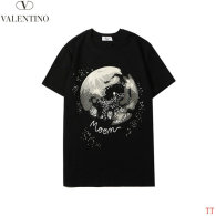 Valentino short round collar T-shirt M-XL (19)