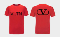 Valentino short round collar T-shirt M-XXXXXXL (6)
