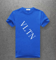 Valentino short round collar T-shirt M-XXXXXL (18)
