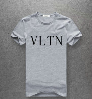 Valentino short round collar T-shirt M-XXXXXL (10)