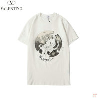 Valentino short round collar T-shirt M-XL (18)