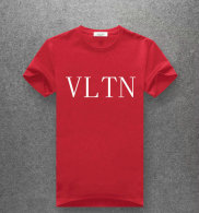 Valentino short round collar T-shirt M-XXXXXL (2)