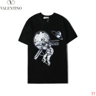 Valentino short round collar T-shirt M-XL (16)