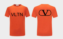 Valentino short round collar T-shirt M-XXXXXXL (8)