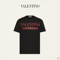 Valentino short round collar T-shirt M-XL (15)