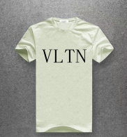 Valentino short round collar T-shirt M-XXXXXL (8)