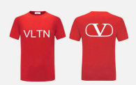 Valentino short round collar T-shirt M-XXXXXXL (29)