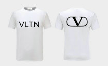 Valentino short round collar T-shirt M-XXXXXXL (14)