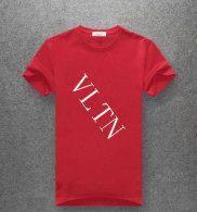 Valentino short round collar T-shirt M-XXXXXL (17)