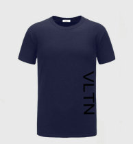 Valentino short round collar T-shirt M-XXXXXXL (24)