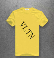 Valentino short round collar T-shirt M-XXXXXL (14)
