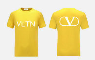 Valentino short round collar T-shirt M-XXXXXXL (23)