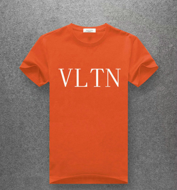 Valentino short round collar T-shirt M-XXXXXL (1)