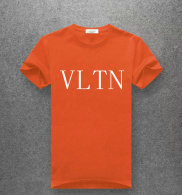 Valentino short round collar T-shirt M-XXXXXL (1)