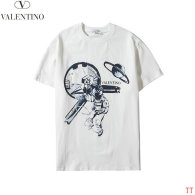 Valentino short round collar T-shirt M-XL (17)