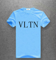 Valentino short round collar T-shirt M-XXXXXL (9)