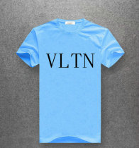 Valentino short round collar T-shirt M-XXXXXL (9)