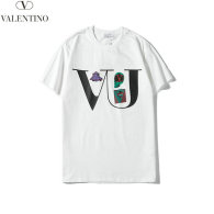 Valentino short round collar T-shirt M-XL (3)
