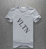 Valentino short round collar T-shirt M-XXXXXL (11)