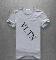 Valentino short round collar T-shirt M-XXXXXL (11)