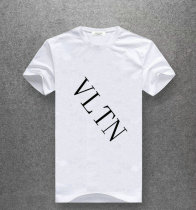 Valentino short round collar T-shirt M-XXXXXL (15)