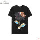 Valentino short round collar T-shirt M-XL (2)