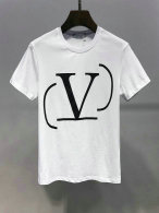 Valentino short round collar T-shirt M-XXXL (14)
