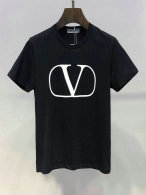 Valentino short round collar T-shirt M-XXXL (19)