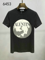 Valentino short round collar T-shirt M-XXXL (49)