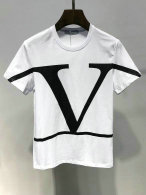 Valentino short round collar T-shirt M-XXXL (5)