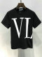 Valentino short round collar T-shirt M-XXXL (12)
