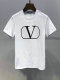 Valentino short round collar T-shirt M-XXXL (18)