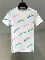 Valentino short round collar T-shirt M-XXXL (21)