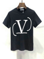 Valentino short round collar T-shirt M-XXXL (15)