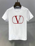Valentino short round collar T-shirt M-XXXL (17)