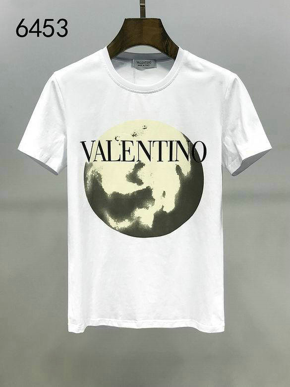 Valentino short round collar T-shirt M-XXXL (48)