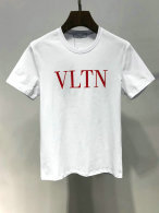 Valentino short round collar T-shirt M-XXXL (10)