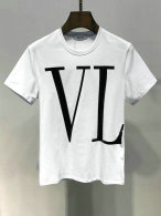 Valentino short round collar T-shirt M-XXXL (13)