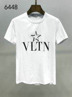 Valentino short round collar T-shirt M-XXXL (38)