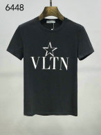 Valentino short round collar T-shirt M-XXXL (39)