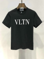 Valentino short round collar T-shirt M-XXXL (11)