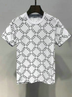 Valentino short round collar T-shirt M-XXXL (4)