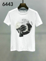 Valentino short round collar T-shirt M-XXXL (33)